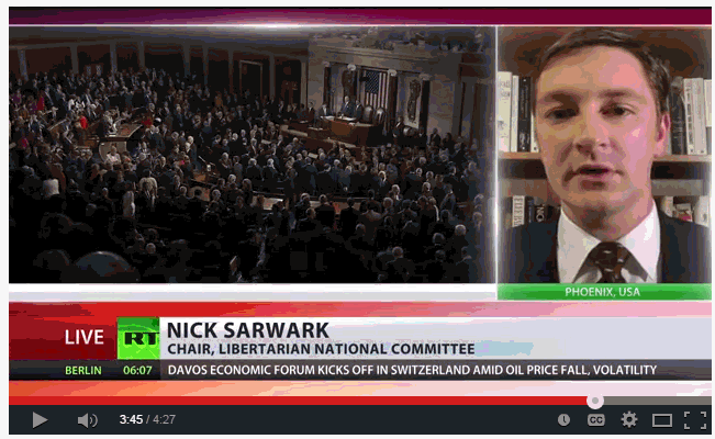 Nicholas J. Sarwark, LNC Chair