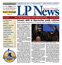LP News — Vol. 43, No. 1 — March 2013
