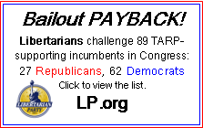 bailout payback