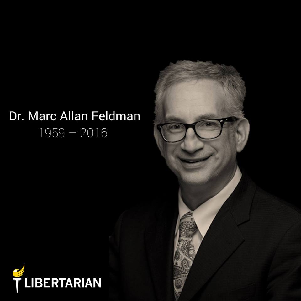 Dr. Marc Allan Feldman