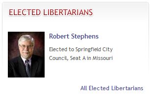 Elected Libertarians