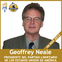 LP Chair Geoffrey Neale to address Spanish LP