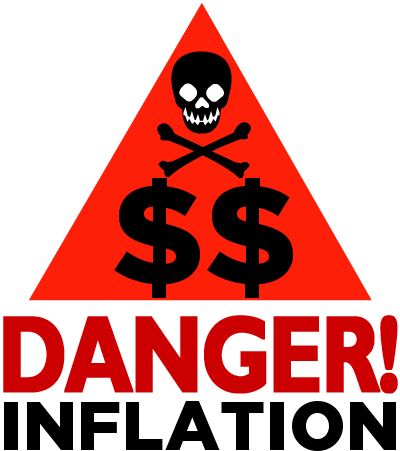 Danger: Inflation