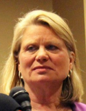 Michigan Secretary of State Ruth Johnson