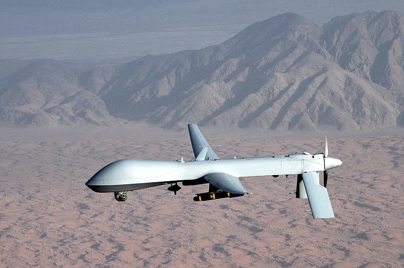 The Libertarian Party calls for an immediate end to drone strikes in Yemen