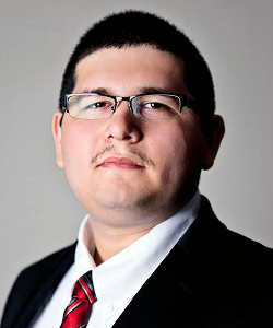 Anthony Tellez, LP Virginia candidate running for state delegate in the 53rd District