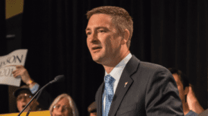 LP Chair Nicholas Sarwark