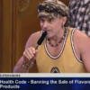 Starchild at the San Francisco Board of Supervisors
