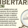 Libertarians advocate individual privacy and government transparency. We are committed to ending government’s practice of spying on everyone. We support the rights recognized by the Fourth Amendment to be secure in our persons, homes, property, and communications. Protection from unreasonable search and seizure should include records held by third parties, such as email, medical, and library records.