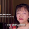 Lily Tang Williams in a John Stossel interview for Reason