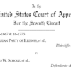 Libertarian Party of Illinois v. Charles W. Scholz, Nos. 16-1667 & 16-1775