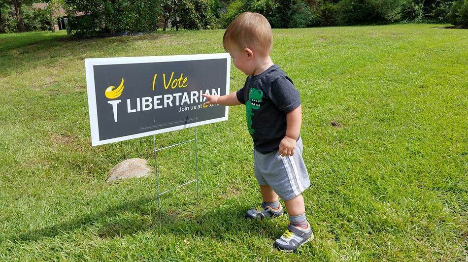 Libertarian youth