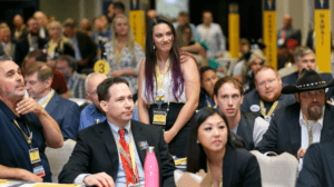 2018 Libertarian National Convention delegates