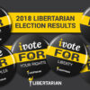 2018 Libertarian Election Results
