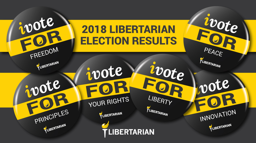 2018 Libertarian Election Results