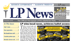 LP News, December 2018