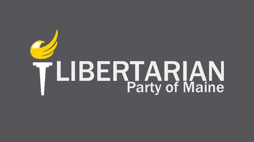 Party maine libertarian Libertarians Took
