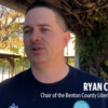 Ryan Cooper, chair of LP Benton County in Washington, in an interview with the Tri-City Herald in November 2018.