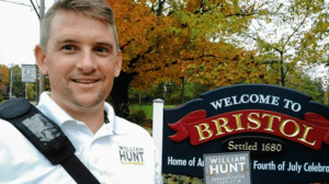 Libertarian Bill Hunt for Rhode Island state representative