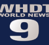 Logo - WHDT World News 9